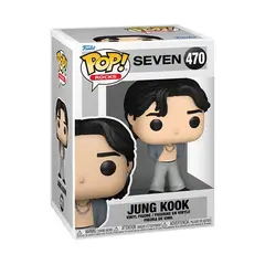 FUNKO - Pop Jungkook 470 - BTS Solo Seven