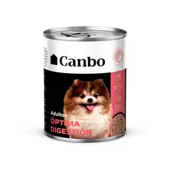 CANBO - Paté Lata Adultos Salud Digestiva 330 gr