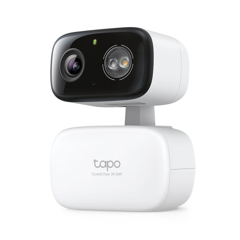 TP-Link Tapo C216 Cámara de Seguridad Wi-Fi PanTilt 2K 4MP