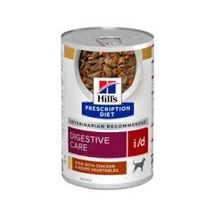 HILLS - Hill's CANINE I/D LATA SALUD DIGESTIVA ESTOFADO CON VERDURAS 354 GR