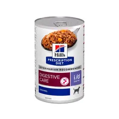 HILLS - Hill's CANINE I/D SALUD DIGESTIVA LATA LOW FAT ESTOFADO 369 GR