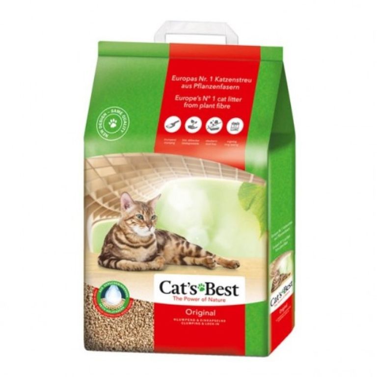 Original Arena para gatos 13 Kg