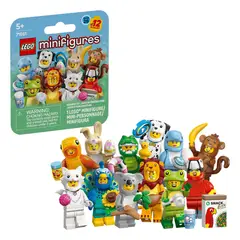 LEGO - MINIFIGURA SERIE 28 (ANIMALES) - CAJA ALEATORIA