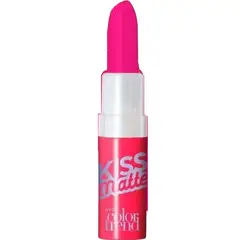 AVON - Color Trend Kiss mate Lápiz Labial - ROSADO