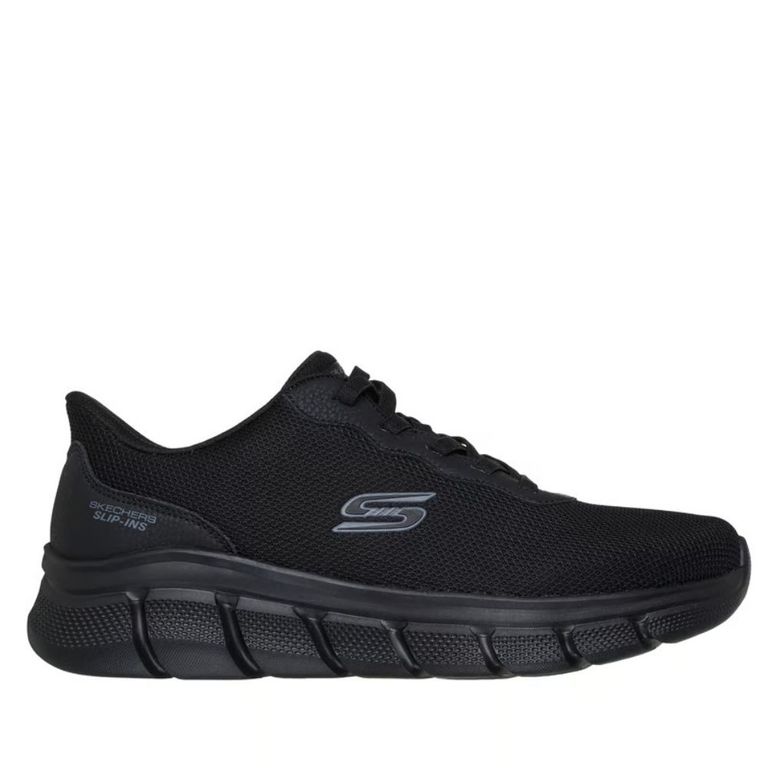 ZAPATILLA BOBS B FLEX118113-BBK - HOMBRE