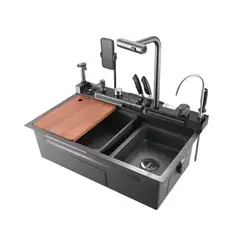 GENERICO - LAVADERO MULTIFUNCIONAL PRO 5 TECLAS 10 FUNCIONES