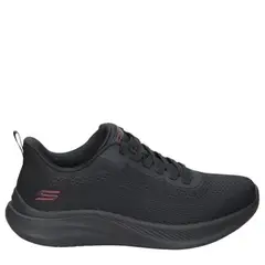 SKECHERS - ZAPATILLA BOBS MODA FLEX 118155-BBK- HOMBRE