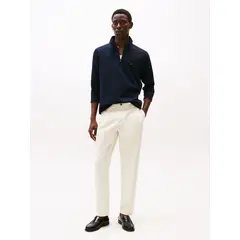 TOMMY HILFIGER - SWEATSHIRT PERFORMANCE 1/4 ZIP SWEATSHIRT TH