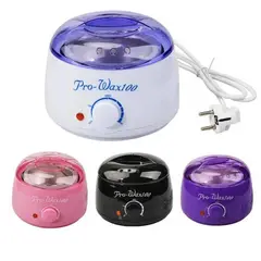 OEM - Olla Calentadora Derretidora de Cera Depilatoria Uso SalónHogar Fácil y Seguro