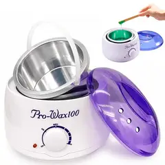 OEM - Calentador de Cera Olla Derretidora Electrica con Control de Temperatura Automático