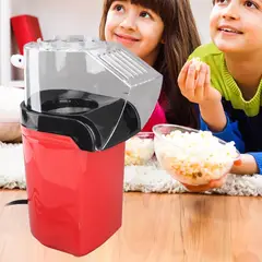 OEM - Popcorn Maker Saludable El Snack Perfecto sin Aceite para Toda la Familia