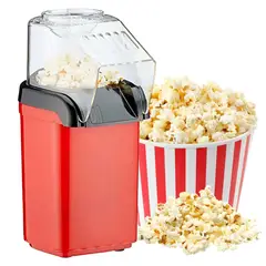 OEM - Popcorn Maker Saludable El Snack Perfecto sin Aceite para Toda la Familia