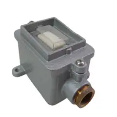 A IBAR - INTERRUPTOR INDUSTRIAL STAPA SIMPLE HERMÉTICO 15A