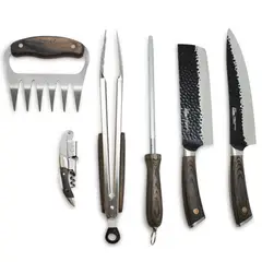WAYU - SET CUERO PREMIUM