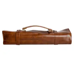 WAYU - SET PARRILLERO CUERO