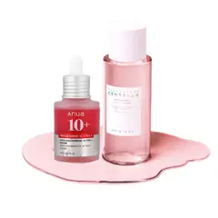 SKIN1004 - DUO CLARIDAD TRANQUILA, SIN MANCHAS