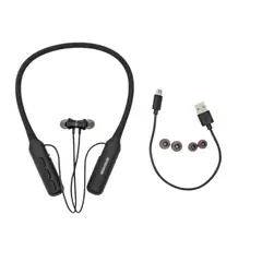 MOVISUN - Audífono Bluetooth 5.0 Flex Super 48h Deportivo para Gimnasio o Trotar