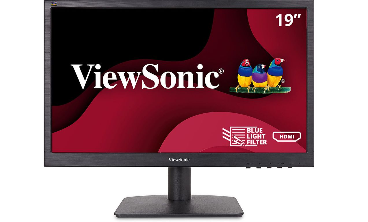 MONITOR 18.5" VA1903H LED/HD VGA/HDMI/VESA