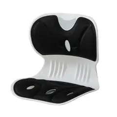 GENERICO - CORRECTOR POSTURA LUMBAR PARA SILLA DE ESCRITORIO TALLA L