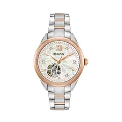 BULOVA - Reloj Mujer 98P170