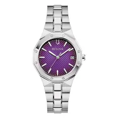 BULOVA - Reloj Para Mujer 96M168