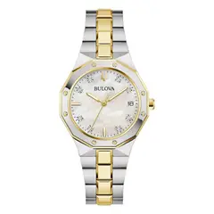 BULOVA - Reloj Para Hombre 98P234