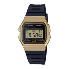 CASIO - Reloj Hombre F-91WM-9A