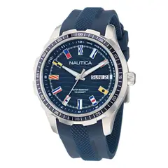 NAUTICA - Reloj Para Hombre NAPNSF511