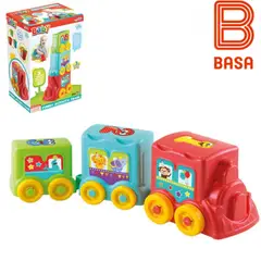 BASA - Tren De Actividades Divertidas