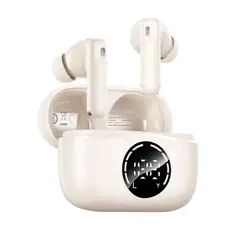 HOCO - Audífonos TWS EQ22 Cancelación De Ruido Anc + Enc
