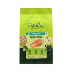 PREMIUM - Guabi Gato Adulto Castrado Salmon y Cevada 7.5 kg