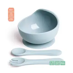 VERSATINO - BOWL PAPILLERO AZUL -