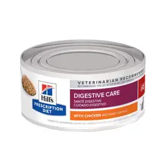HILLS - Hill's PD Feline I/d Salud Digestiva Lata con Pollo 156 gr