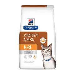 HILLS - Hill's PD Feline K/d Salud Renal 1.8 Kg