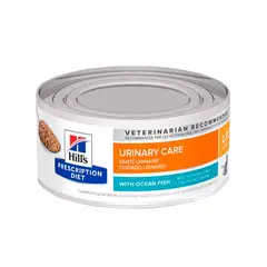 HILLS - Hill's PD Feline Urinario Multicare Lata Ocean Fish 156 gr