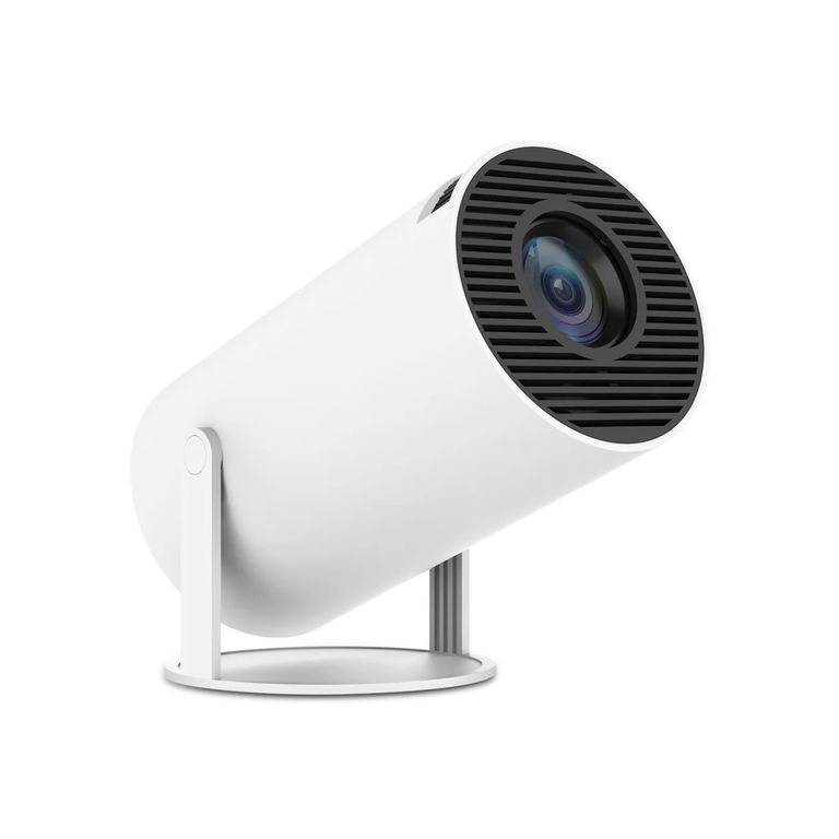 Proyector HY300 Smart 4K 1080P Android 11 Wifi Bluetooth