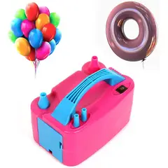 OEM - Máquina Infladora de Globos Eléctrica Soplador Automático Profesional para Eventos y Bodas