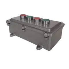 A IBAR - INTERRUPTOR INDUSTRIAL PUSH BUTTON 22 mm DE 4 PULSADORES