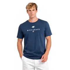 RIFF&RAFF - Polo Raudon Fit Regular 100% Algodón