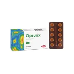 GENERICO - Oprurix 16.0 mg x 20 Tabletas
