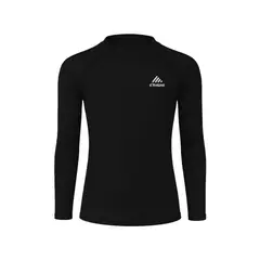 E'MHIDAS SWIMWEAR - Polo Licrado de niños con protección UV