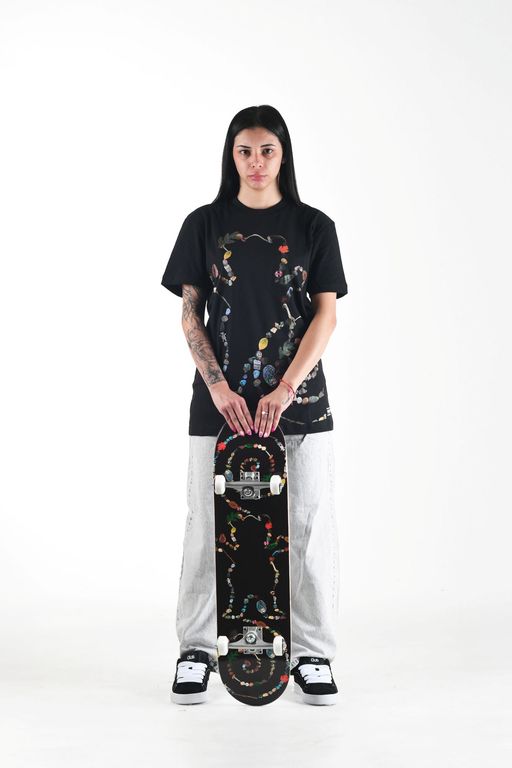 POLOS FORRAGING BLACK