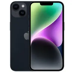 APPLE - IPhone 14 128GB Negro Reacondicionado ESIM A2649