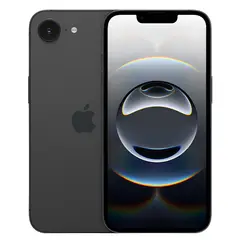 APPLE - IPhone 16e 128GB Negro Reacondicionado ESIM A3212