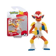 POKEMON - Battle Figure Jazwares Infernape