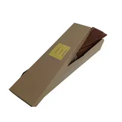 LORENZO ARTE EN CUERO - MANDIL PARRILLERO DE CUERO