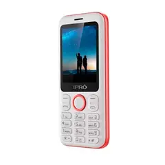 IPRO - Celular Básico A12 Dual SIM GSM 1.8 Pantalla LCD Sky Blue