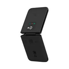 LOGIC - Celular Z3L 4G Pantalla A Color Bluetooth 5.1 Batería 950Mah Black