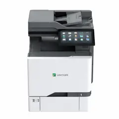 LEXMARK - Impresora Multifuncional Laser Color Cx735 Velocidad Alta