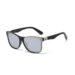 QUIKSILVER ESPECIAL - Lentes de Sol Quiksilver Negro Mate con Detalle